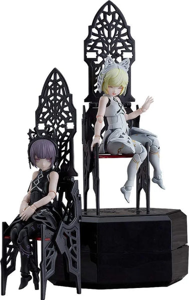 Original Character - Chitocerium - XCIX-Albere - XCIX C-efer - 1/1 (Good Smile Company)ㅤ – Good Smile Company – ActionFigure Brasil