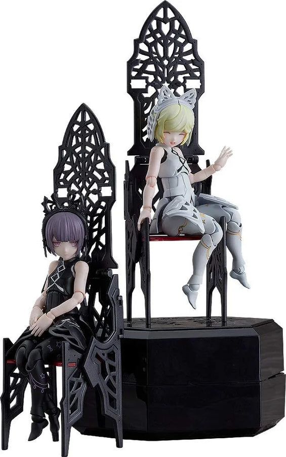 Original Character - Chitocerium - XCIX-Albere - XCIX C-efer - 1/1 (Good Smile Company)ㅤ – Good Smile Company – ActionFigure Brasil