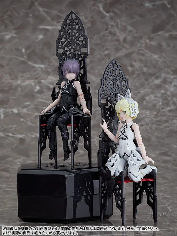 Original Character - Chitocerium - XCIX-Albere - XCIX C-efer - 1/1 (Good Smile Company)ㅤ – Good Smile Company – ActionFigure Brasil