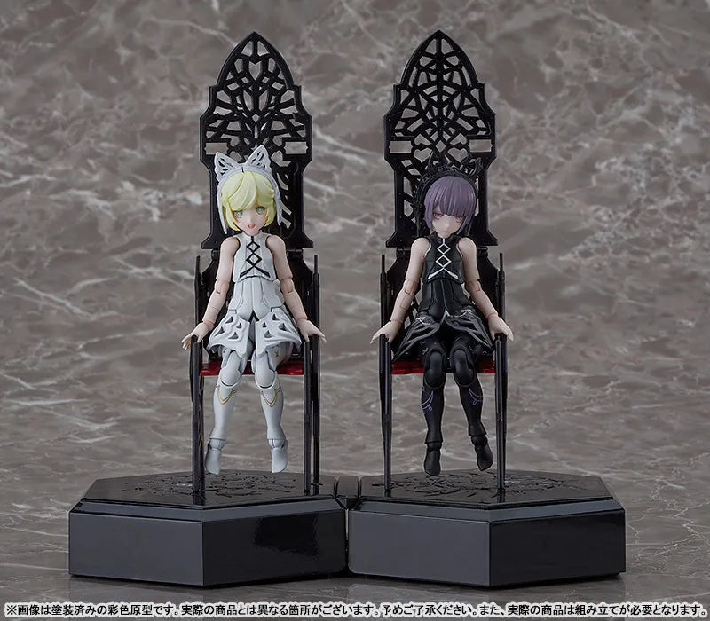 Original Character - Chitocerium - XCIX-Albere - XCIX C-efer - 1/1 (Good Smile Company)ㅤ – Good Smile Company – ActionFigure Brasil