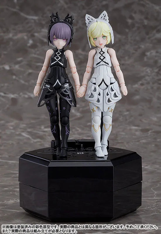 Original Character - Chitocerium - XCIX-Albere - XCIX C-efer - 1/1 (Good Smile Company)ㅤ – Good Smile Company – ActionFigure Brasil