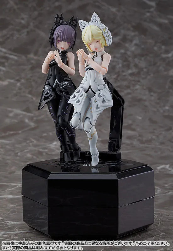 Original Character - Chitocerium - XCIX-Albere - XCIX C-efer - 1/1 (Good Smile Company)ㅤ – Good Smile Company – ActionFigure Brasil