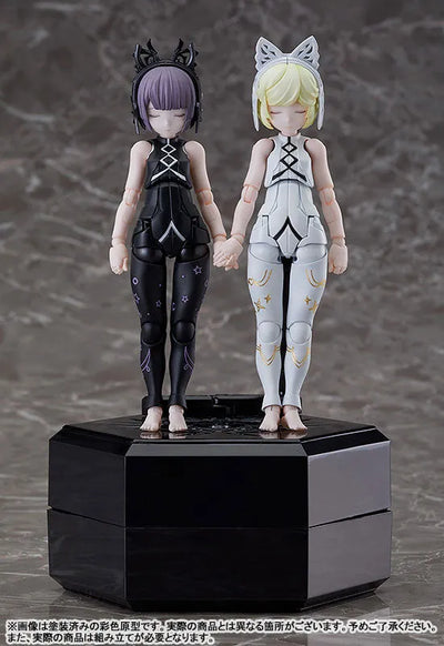 Original Character - Chitocerium - XCIX-Albere - XCIX C-efer - 1/1 (Good Smile Company)ㅤ – Good Smile Company – ActionFigure Brasil — detalhe do produto