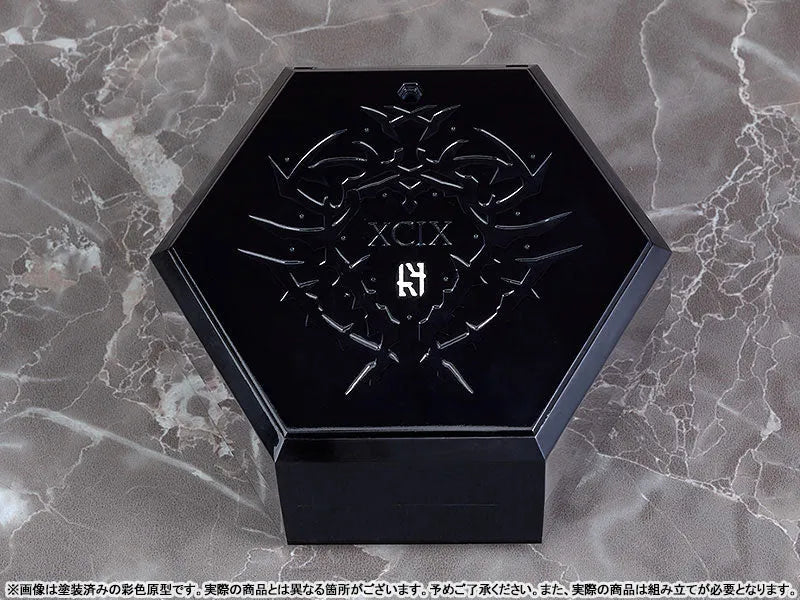 Original Character - Chitocerium - XCIX-Albere - XCIX C-efer - 1/1 (Good Smile Company)ㅤ – Good Smile Company – ActionFigure Brasil