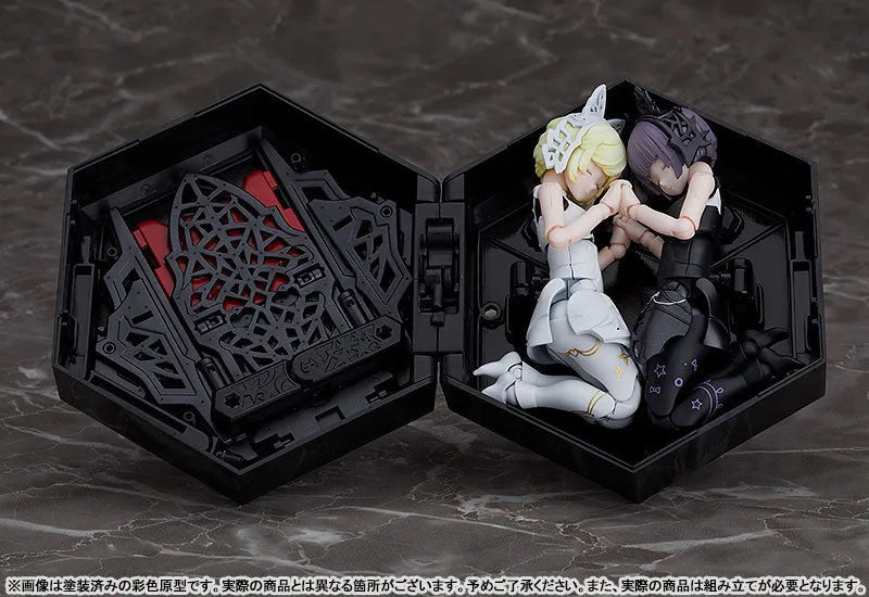 Original Character - Chitocerium - XCIX-Albere - XCIX C-efer - 1/1 (Good Smile Company)ㅤ – Good Smile Company – ActionFigure Brasil