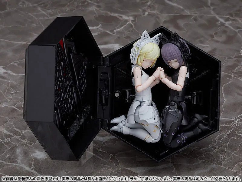 Original Character - Chitocerium - XCIX-Albere - XCIX C-efer - 1/1 (Good Smile Company)ㅤ – Good Smile Company – ActionFigure Brasil