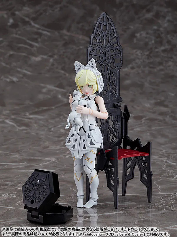 Original Character - Chitocerium - XXII-Tanio Alb - 1/1 (Good Smile Company)ㅤ – Good Smile Company – ActionFigure Brasil