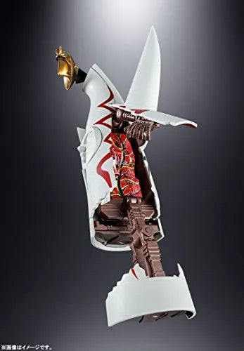 Original Character - Chogokin - Taiyou no Tou - Robot Jr. (Bandai)ㅤ – Bandai As Manufacturer – ActionFigure Brasil