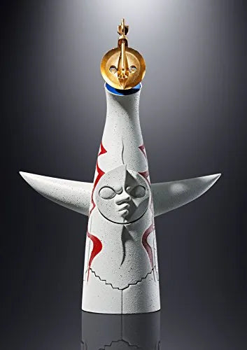 Original Character - Chogokin - Taiyou no Tou - Robot Jr. (Bandai)ㅤ – Bandai As Manufacturer – ActionFigure Brasil