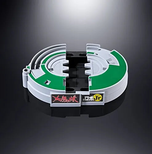 Original Character - Chogokin - Taiyou no Tou - Robot Jr. (Bandai)ㅤ – Bandai As Manufacturer – ActionFigure Brasil