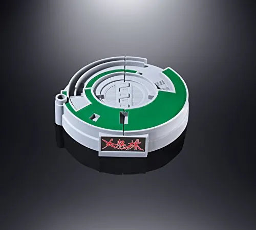 Original Character - Chogokin - Taiyou no Tou - Robot Jr. (Bandai)ㅤ – Bandai As Manufacturer – ActionFigure Brasil