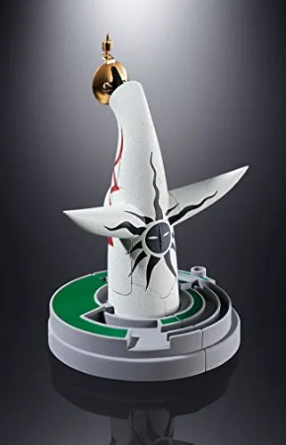 Original Character - Chogokin - Taiyou no Tou - Robot Jr. (Bandai)ㅤ – Bandai As Manufacturer – ActionFigure Brasil