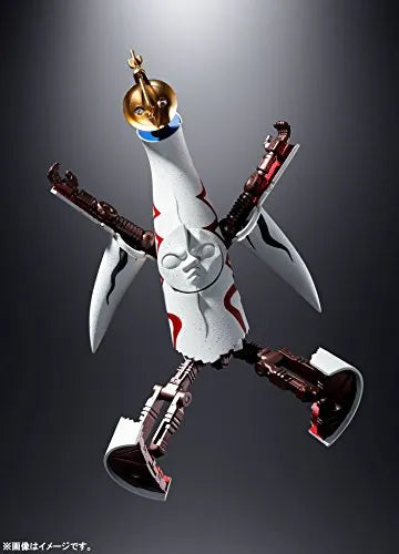 Original Character - Chogokin - Taiyou no Tou - Robot Jr. (Bandai)ㅤ – Bandai As Manufacturer – ActionFigure Brasil