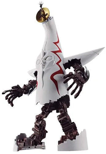 Original Character - Chogokin - Tower of the Sun - Robot (Bandai)ㅤ – Bandai – ActionFigure Brasil