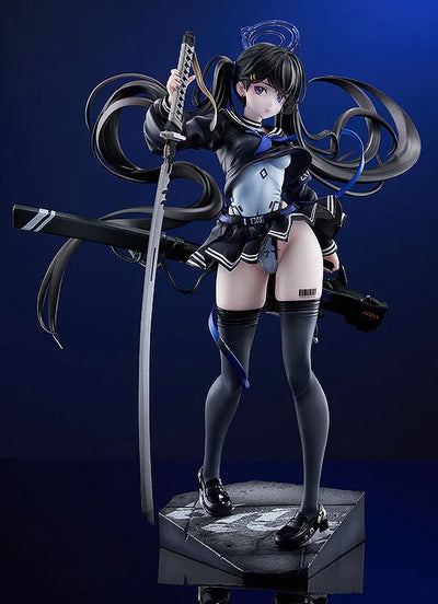 Original Character - Colors:BLUE - 1/7 (Solarain)ㅤ – Solarain – ActionFigureBrasil — com base expositora