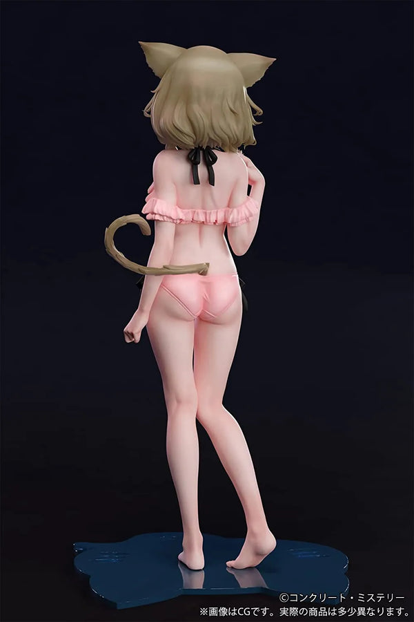 Original Character - Concrete-san - 1/5 - Kemomimi Gakuen - Tsuishi Eye ver. (B'full)ㅤ – B'full – ActionFigure Brasil