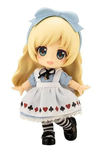 Original Character - Cu-Poche - Cu-Poche Friends - Alice (Kotobukiya)ㅤ – Kotobukiya – ActionFigure Brasil