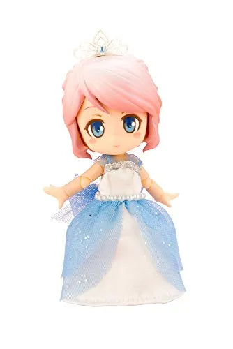 Original Character - Cu-Poche - Cu-Poche Friends - Cinderella (Kotobukiya)ㅤ – Kotobukiya As Manufacturer – ActionFigure Brasil