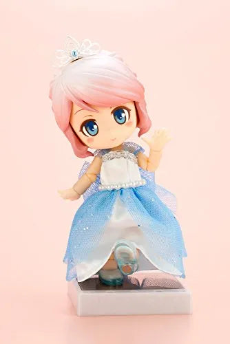 Original Character - Cu-Poche - Cu-Poche Friends - Cinderella (Kotobukiya)ㅤ – Kotobukiya As Manufacturer – ActionFigure Brasil