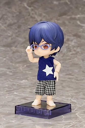 Original Character - Cu-Poche - Cu-Poche Friends - Ewan (Kotobukiya)ㅤ – Kotobukiya As Manufacturer – ActionFigure Brasil