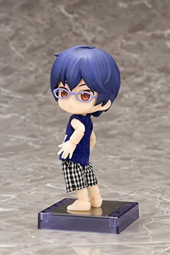 Original Character - Cu-Poche - Cu-Poche Friends - Ewan (Kotobukiya)ㅤ – Kotobukiya As Manufacturer – ActionFigure Brasil — ângulo diferente