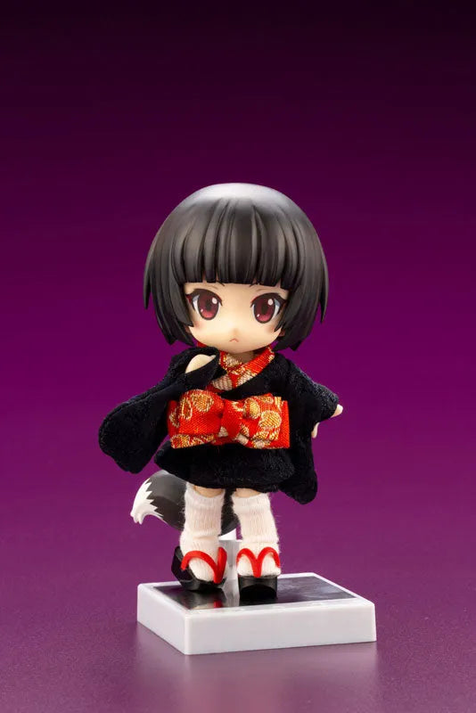 Original Character - Cu-Poche Friends - Kuro Kitsune (Kotobukiya)ㅤ – Kotobukiya As Manufacturer – ActionFigure Brasil