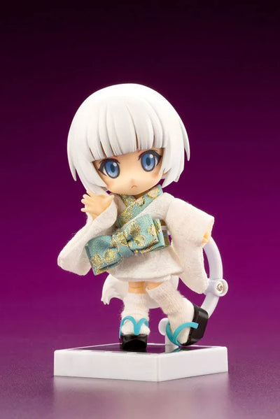 Original Character - Cu-Poche Friends - Shiro Kitsune (Kotobukiya)ㅤ – Kotobukiya As Manufacturer – ActionFigure Brasil — iluminação de estúdio