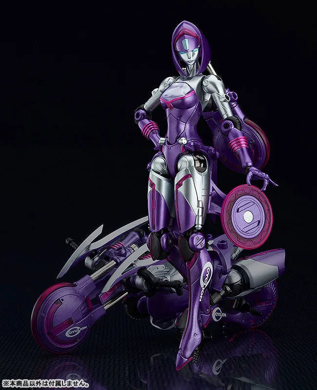 Original Character - Cyclion -(Good Smile Company)ㅤ – Good Smile Company – ActionFigure Brasil