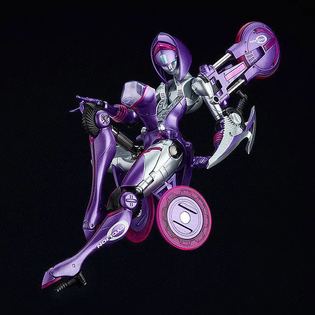 Original Character - Cyclion - <TYPE Lavender> (Good Smile Company)ㅤ – Good Smile Company – ActionFigureBrasil