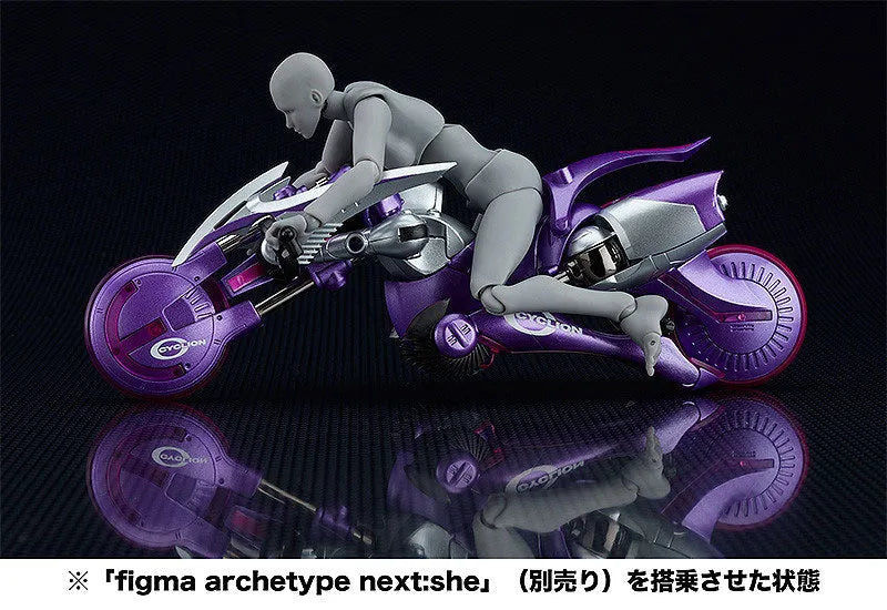 Original Character - Cyclion - <TYPE Lavender> (Good Smile Company)ㅤ – Good Smile Company – ActionFigureBrasil