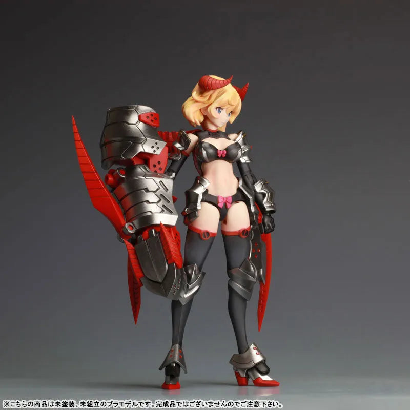 Original Character - Dark Advent - Dragondress Sophia (Alphamax)ㅤ – Alphamax As Manufacturer – ActionFigure Brasil