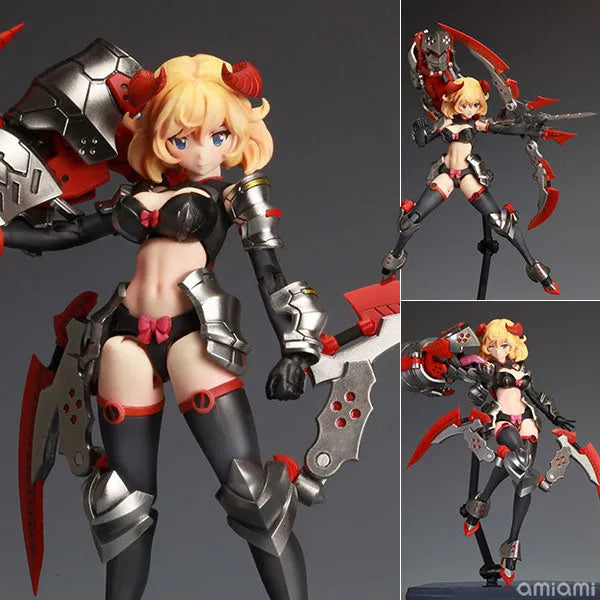 Original Character - Dark Advent - Dragondress Sophia (Alphamax)ㅤ – Alphamax As Manufacturer – ActionFigure Brasil