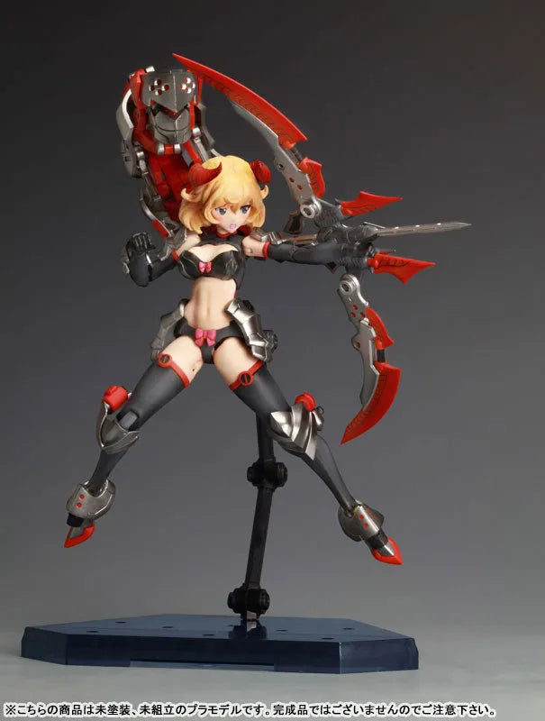 Original Character - Dark Advent - Dragondress Sophia (Alphamax)ㅤ – Alphamax As Manufacturer – ActionFigure Brasil