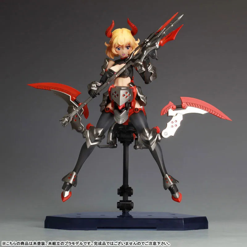 Original Character - Dark Advent - Dragondress Sophia (Alphamax)ㅤ – Alphamax As Manufacturer – ActionFigure Brasil