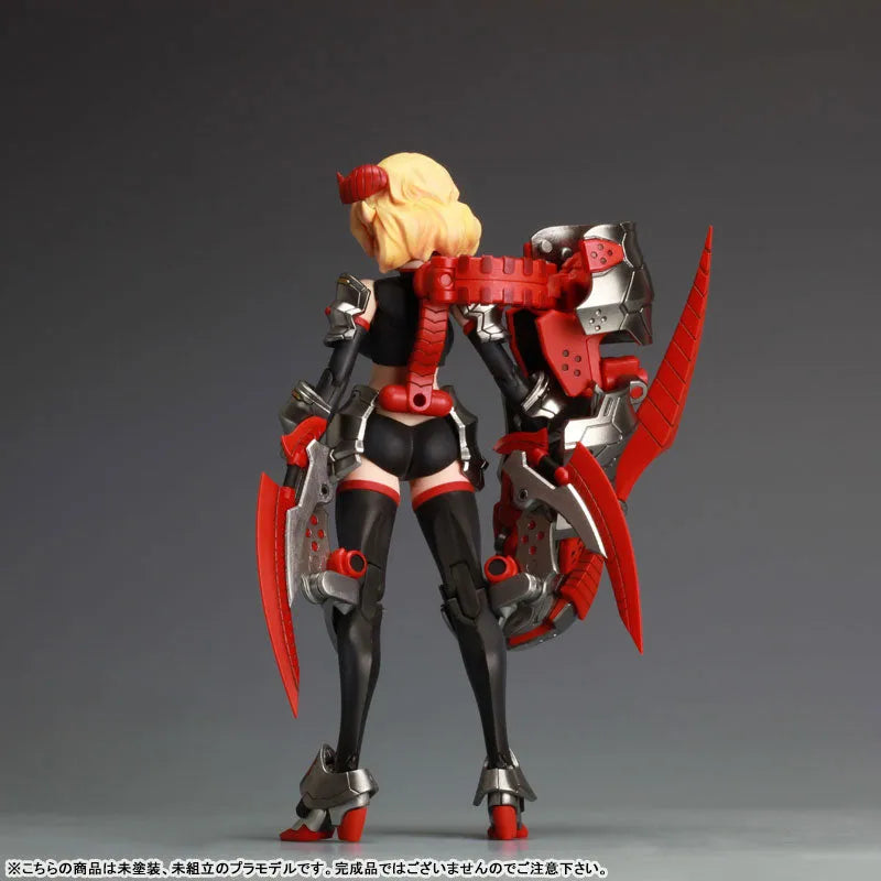 Original Character - Dark Advent - Dragondress Sophia (Alphamax)ㅤ – Alphamax As Manufacturer – ActionFigure Brasil