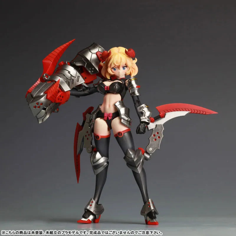 Original Character - Dark Advent - Dragondress Sophia (Alphamax)ㅤ – Alphamax As Manufacturer – ActionFigure Brasil