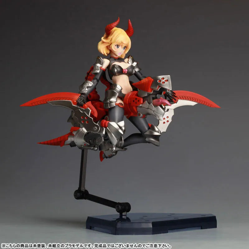 Original Character - Dark Advent - Dragondress Sophia (Alphamax)ㅤ – Alphamax As Manufacturer – ActionFigure Brasil