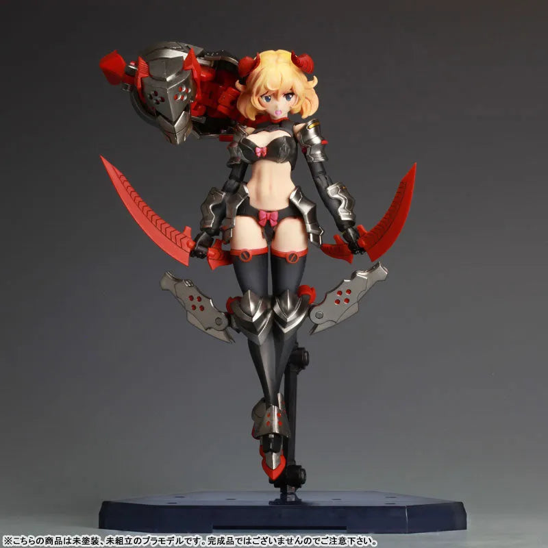 Original Character - Dark Advent - Dragondress Sophia (Alphamax)ㅤ – Alphamax As Manufacturer – ActionFigure Brasil