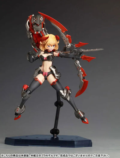 Original Character - Dark Advent - Dragondress Sophia (Alphamax)ㅤ – Alphamax As Manufacturer – ActionFigure Brasil — embalagem