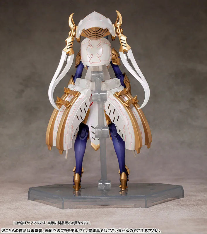 Original Character - Dark Advent - Krakendress Rania - STD Ver. (Alphamax)ㅤ – Alphamax As Manufacturer – ActionFigure Brasil