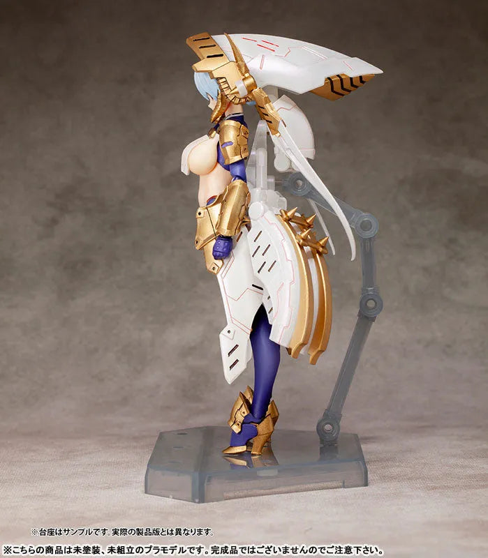 Original Character - Dark Advent - Krakendress Rania - STD Ver. (Alphamax)ㅤ – Alphamax As Manufacturer – ActionFigure Brasil