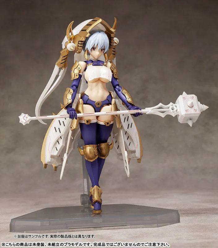 Original Character - Dark Advent - Krakendress Rania - STD Ver. (Alphamax)ㅤ – Alphamax As Manufacturer – ActionFigure Brasil