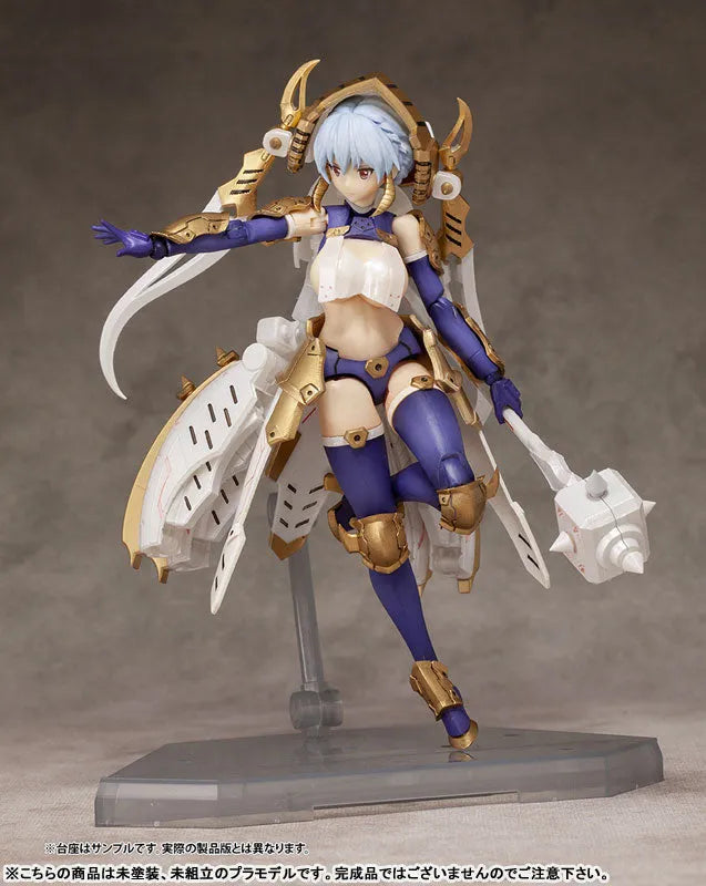 Original Character - Dark Advent - Krakendress Rania - STD Ver. (Alphamax)ㅤ – Alphamax As Manufacturer – ActionFigure Brasil