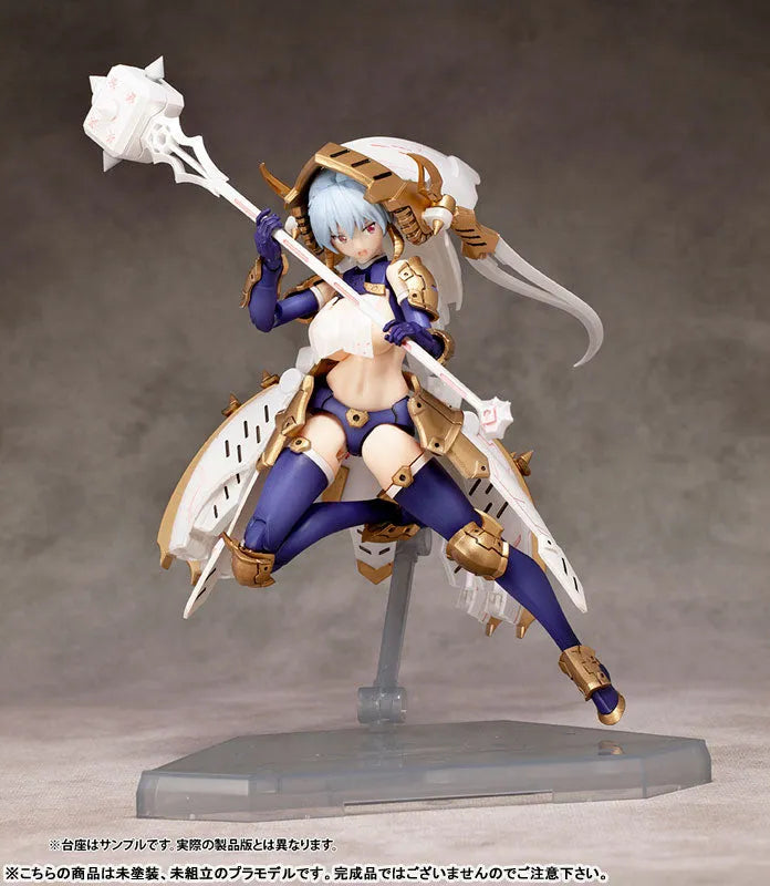 Original Character - Dark Advent - Krakendress Rania - STD Ver. (Alphamax)ㅤ – Alphamax As Manufacturer – ActionFigure Brasil