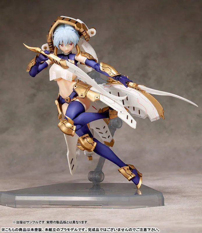 Original Character - Dark Advent - Krakendress Rania - STD Ver. (Alphamax)ㅤ – Alphamax As Manufacturer – ActionFigure Brasil