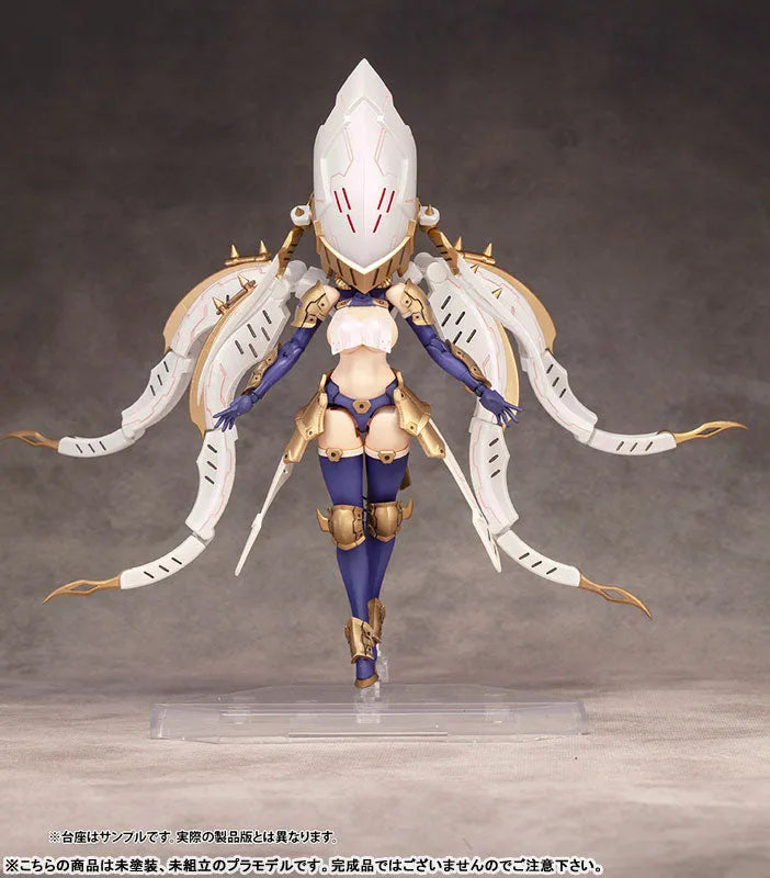 Original Character - Dark Advent - Krakendress Rania - STD Ver. (Alphamax)ㅤ – Alphamax As Manufacturer – ActionFigure Brasil