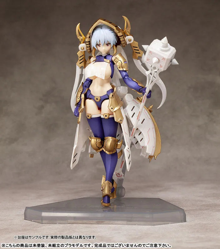 Original Character - Dark Advent - Krakendress Rania - STD Ver. (Alphamax)ㅤ – Alphamax As Manufacturer – ActionFigure Brasil