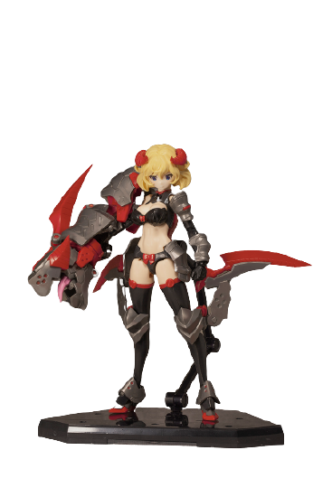 Original Character - Dark Advent - Skytube - Dragondress Sophia - DX Ver.1.1 (Alphamax)ㅤ – SkyTube – ActionFigureBrasil