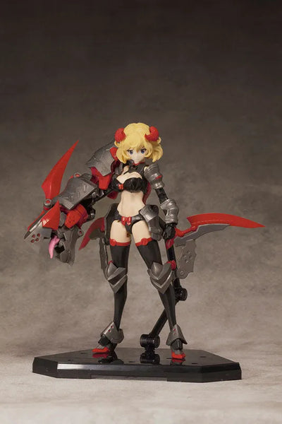 Original Character - Dark Advent - Skytube - Dragondress Sophia - DX Ver.1.1 (Alphamax)ㅤ – SkyTube – ActionFigureBrasil — ângulo diferente