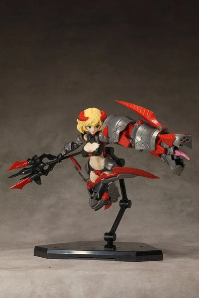 Original Character - Dark Advent - Skytube - Dragondress Sophia - DX Ver.1.1 (Alphamax)ㅤ – SkyTube – ActionFigureBrasil — ambientada